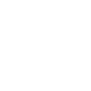 arrow down animated white